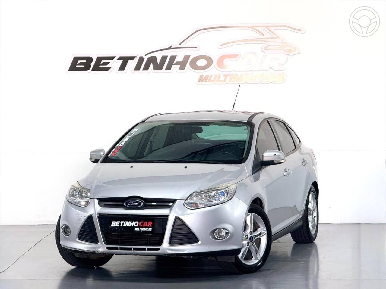 FOCUS 2.0 16V FLEX 4P AUTOMÁTICO - 2015 - ESTâNCIA VELHA