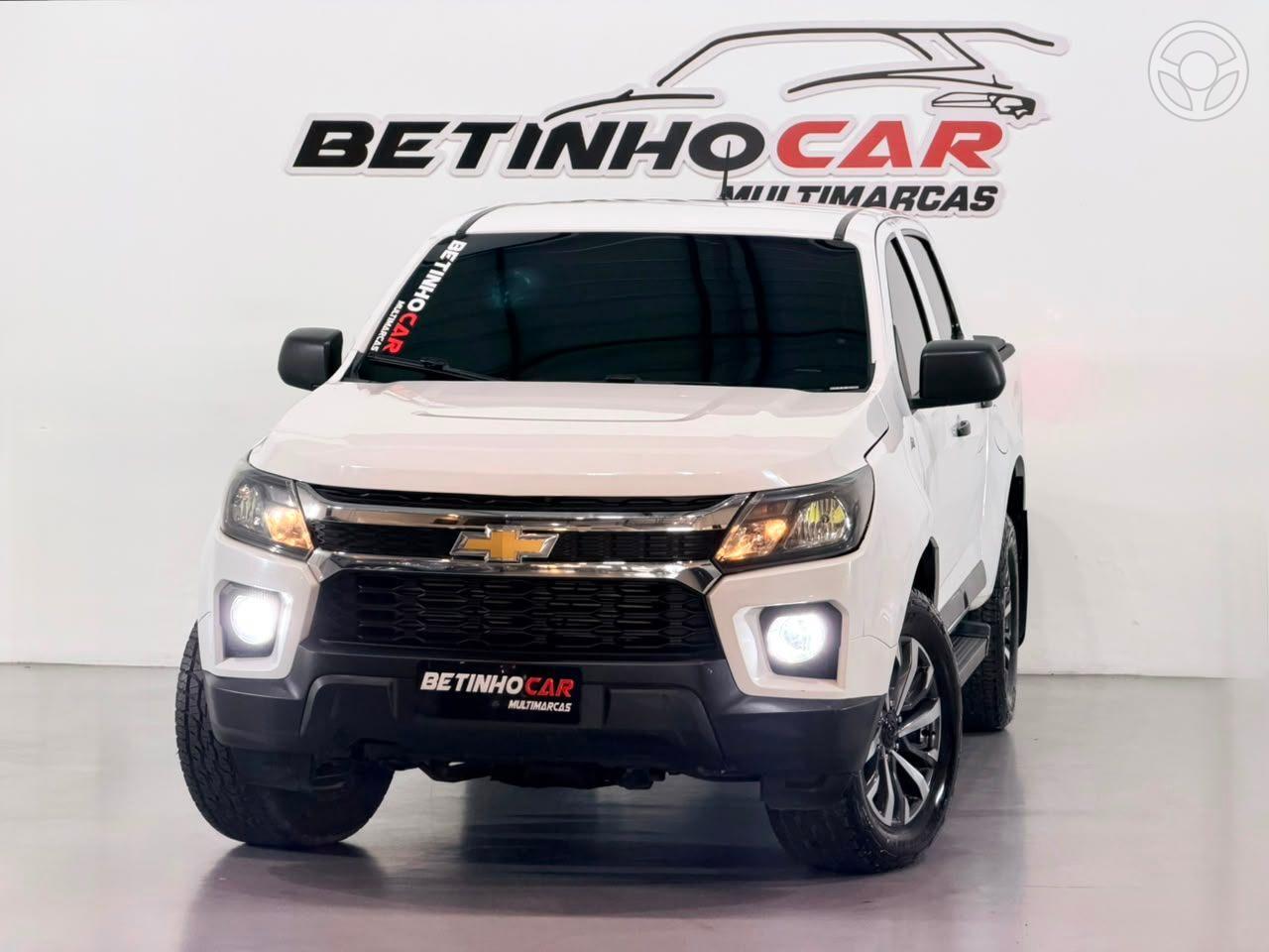 S10 2.8 LS 4X4 CS 16V TURBO DIESEL 2P MANUAL - 2023 - ESTâNCIA VELHA