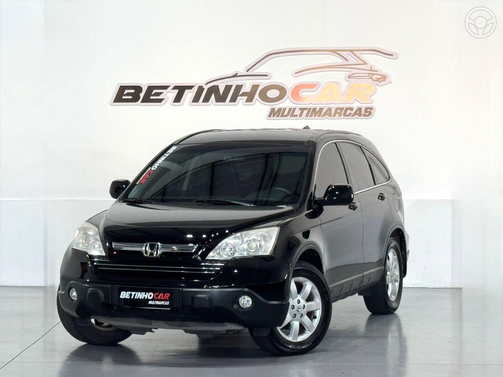 CRV 2.0 LX 4X2 16V 4P AUTOMÁTICO - 2009 - ESTâNCIA VELHA