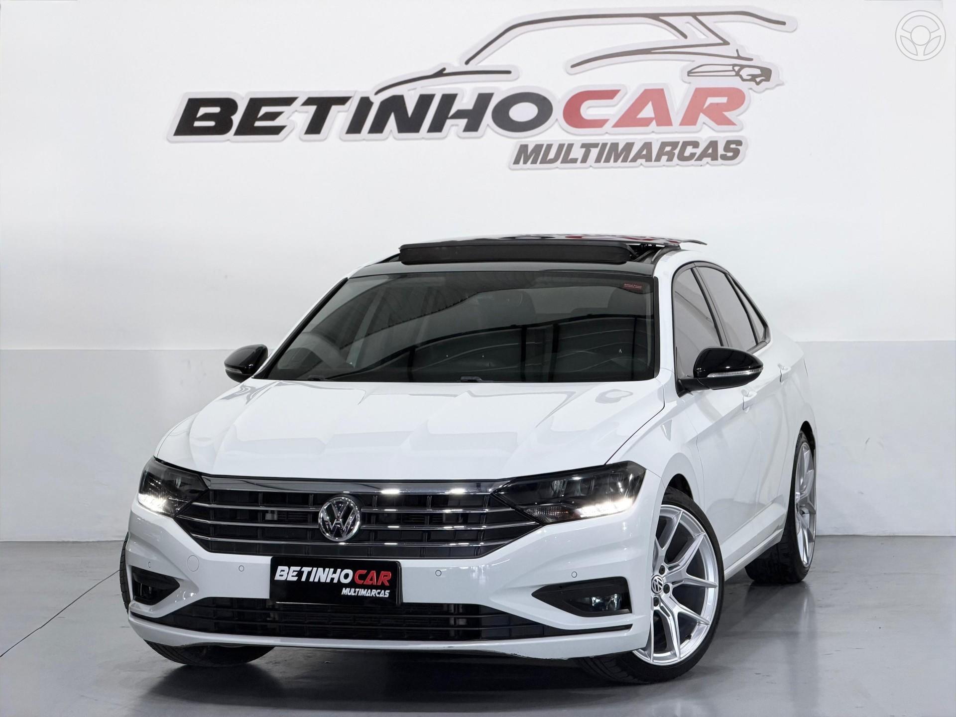 JETTA 1.4 16V TSI FLEX 4P AUTOMÁTICO - 2019 - ESTâNCIA VELHA