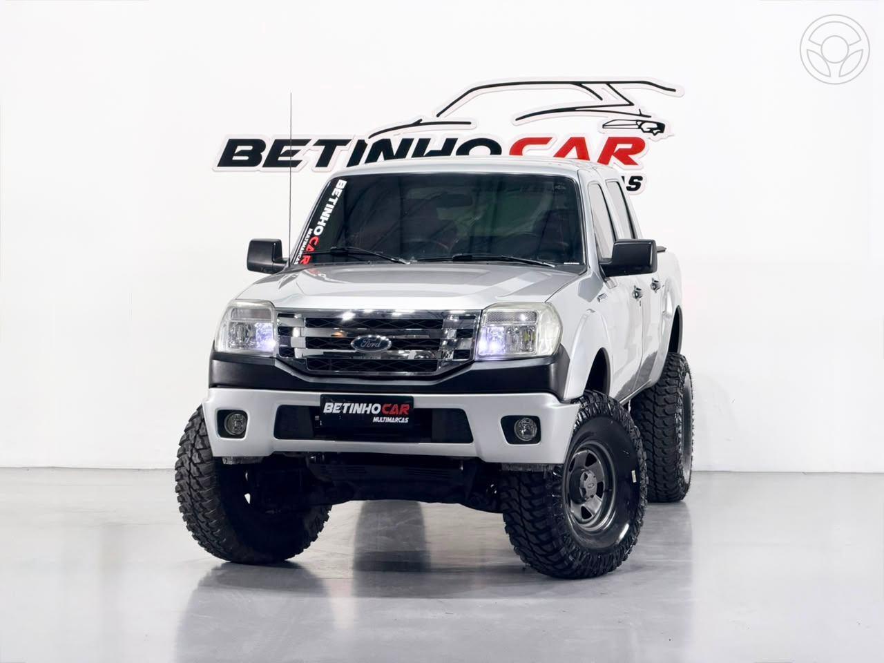 RANGER 3.0 XL 16V 4X4 CD DIESEL 4P MANUAL - 2011 - ESTâNCIA VELHA