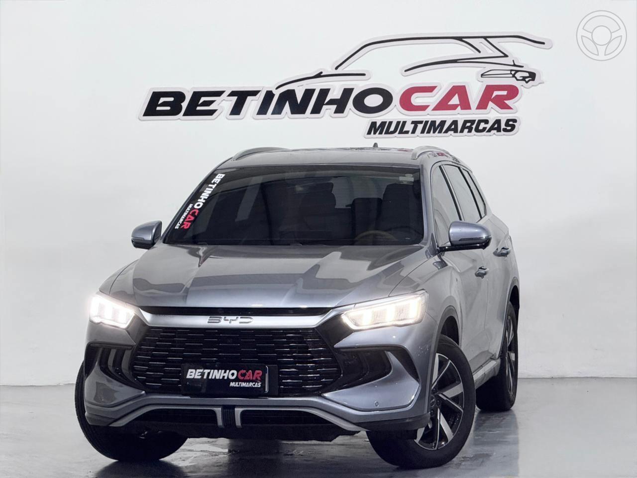 SONG PRO 1.5 GS HÍBRIDO 4P AUTOMÁTICO - 2025 - ESTâNCIA VELHA