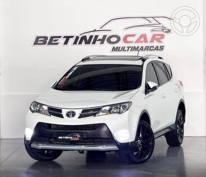 RAV4 2.5 4X4 16V 4P AUTOMÁTICO - 2014 - ESTâNCIA VELHA