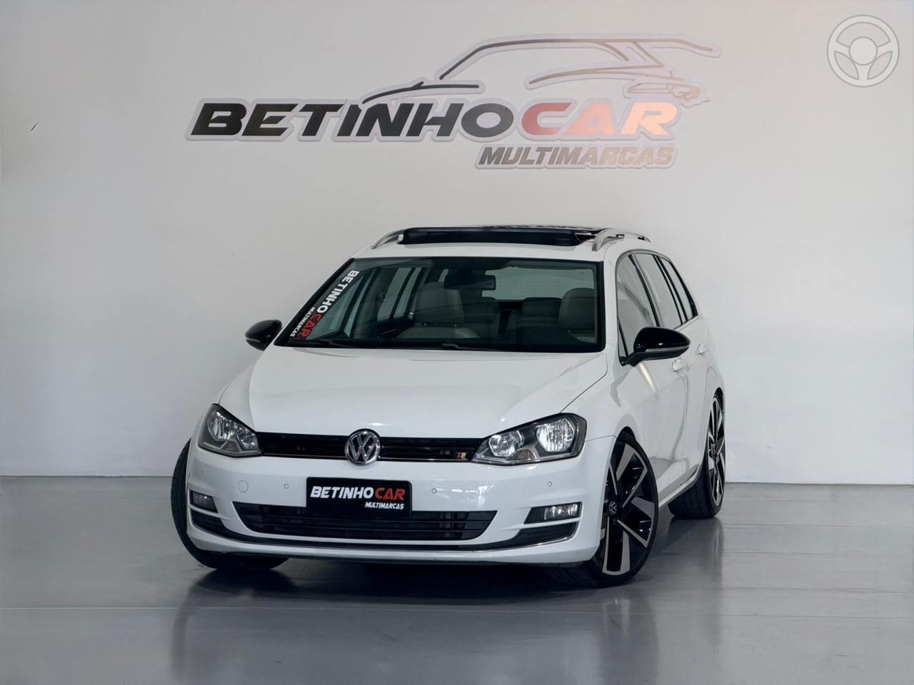 GOLF 1.4 TSI VARIANT HIGHLINE 16V 4P AUTOMÁTICO - 2016 - ESTâNCIA VELHA