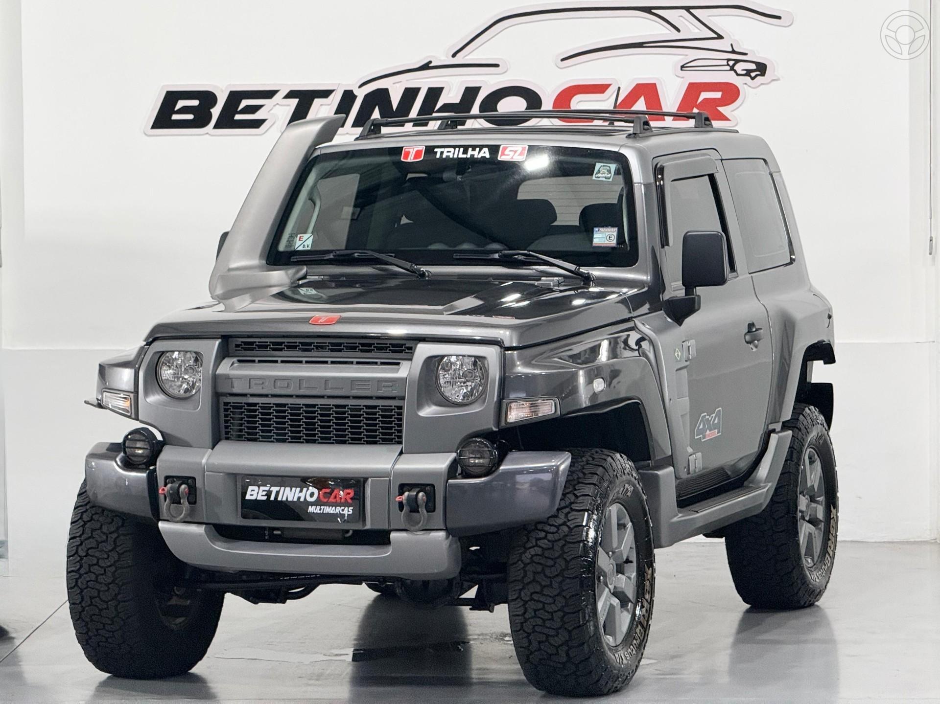 T4 3.2 XLT 4X4 20V TURBO INTERCOOLER DIESEL 2P MANUAL - 2019 - ESTâNCIA VELHA