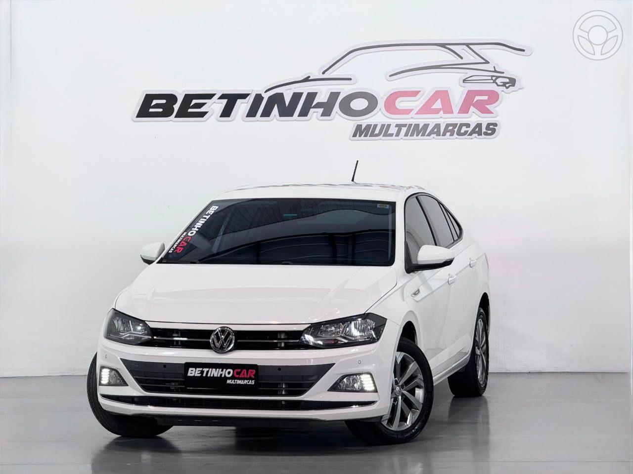 VIRTUS 1.0 200 TSI HIGHLINE AUTOMÁTICO - 2018 - ESTâNCIA VELHA
