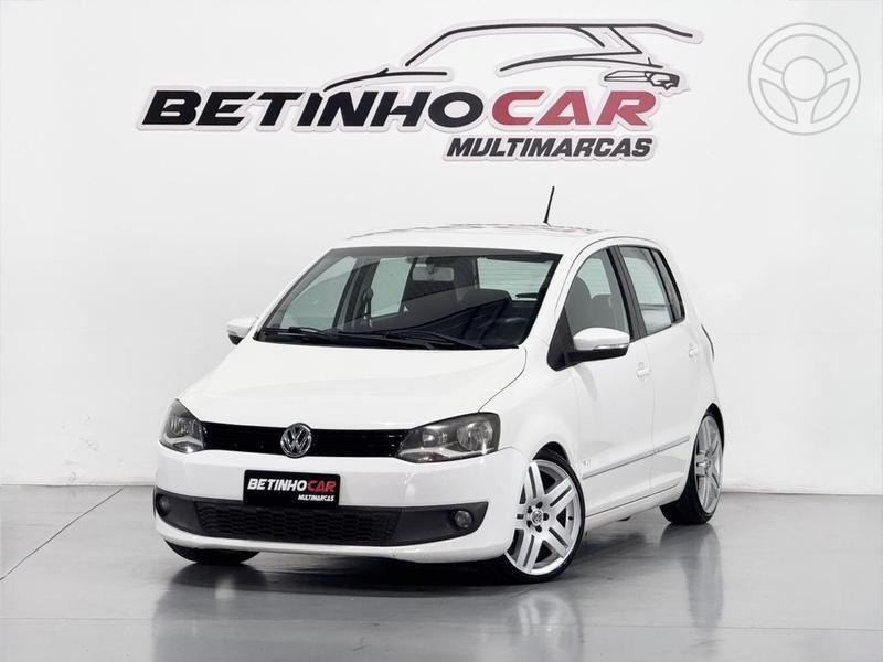 FOX 1.6 MI PRIME 8V FLEX 4P AUTOMATIZADO - 2011 - ESTâNCIA VELHA