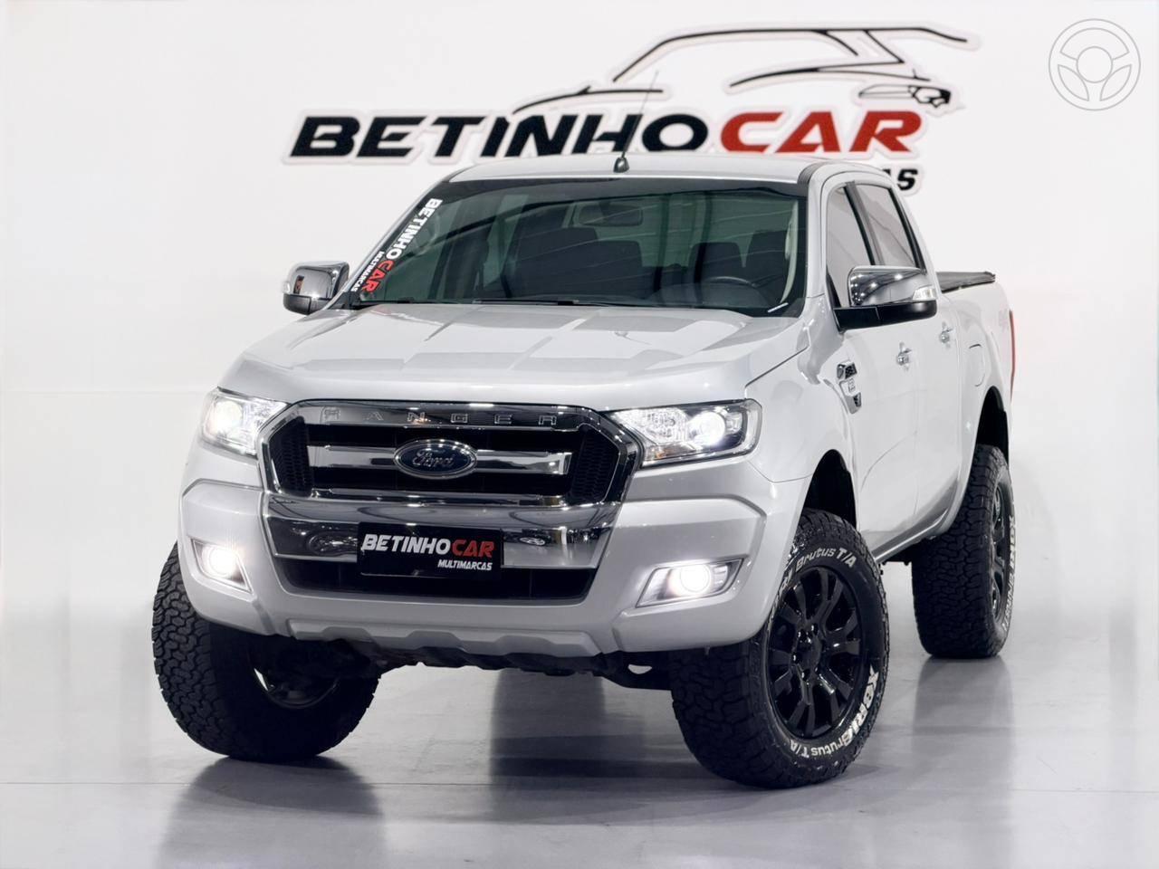 RANGER 3.2 XLT 4X4 CD 20V DIESEL 4P AUTOMÁTICO - 2019 - ESTâNCIA VELHA