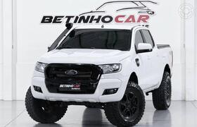 ranger 2.2 xls 4x4 cd 16v diesel 4p automatico 2017 estancia velha