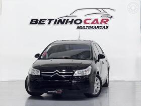 c4 2.0 exclusive pallas 16v flex 4p automatico 2009 estancia velha