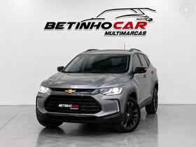 tracker 1.2 12v premier turbo flex 4p automatico 2025 estancia velha