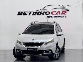 2008 1.6 16v flex griffe 4p automatico 2016 estancia velha