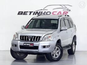 LAND CRUISER PRADO 3.0 4X4 TURBO INTERCOOLER DIESEL 4P AUTOMÁTICO