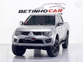 l200 triton 3.2 hpe 4x4 cd 16v turbo intercooler diesel 4p automatico 2012 estancia velha