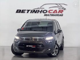 c4 picasso 1.6 intensive 16v turbo 4p automatico 2016 estancia velha