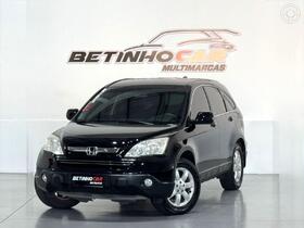 crv 2.0 lx 4x2 16v 4p automatico 2009 estancia velha