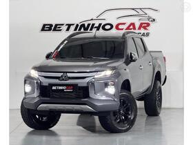 L200 TRITON 2.4 16V TURBO DIESEL SPORT HPE CD 4P 4X4 AUTOMÁTICO