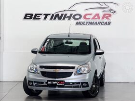 AGILE 1.4 MPFI LTZ 8V FLEX 4P MANUAL