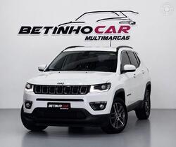 compass 2.0 16v flex sport automatico 2021 estancia velha