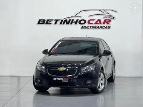 cruze 1.8 lt 16v flex 4p automatico 2014 estancia velha