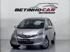 fit 1.4 lx 16v flex 4p automatico 2013 estancia velha