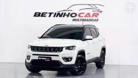 compass 2.0 16v flex sport automatico 2019 estancia velha