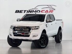 ranger 3.2 xlt 4x4 cd 20v diesel 4p automatico 2017 estancia velha
