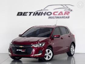 onix 1.0 premier plus 12v turbo flex 4p automatico 2020 estancia velha