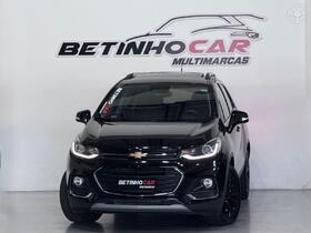 tracker 1.4 16v premier turbo flex 4p automatico 2019 estancia velha