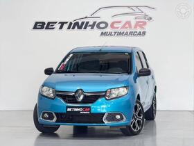 sandero 1.6 expression 8v flex 4p manual 2015 estancia velha