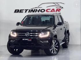 AMAROK 3.0 V6 TDI HIGHLINE CD DIESEL 4MOTION AUTOMÁTICO