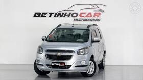 spin 1.8 ltz 8v flex 4p manual 2013 estancia velha
