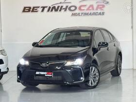 corolla 2.0 xei 16v flex 4p automatico 2020 estancia velha