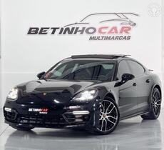 panamera 2022 estancia velha
