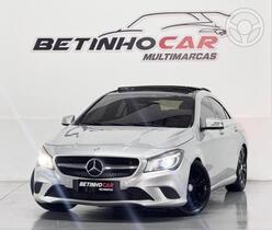 cla 200 1.6 urban 16v 4p automatico 2014 estancia velha