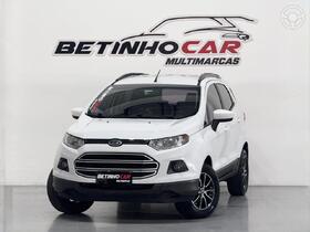 ecosport 2.0 se 16v flex 4p automatico 2014 estancia velha