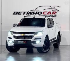 s10 2.8 high country 4x4 cd 16v turbo diesel 4p automatico 2018 estancia velha