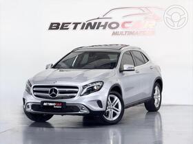 gla 250 2.0 16v turbo enduro 4p automatico 2016 estancia velha
