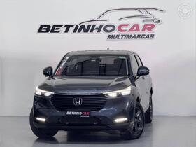 HR-V 1.5 EXL HS 4P FLEX AUTOMÁTICO