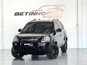 tucson 2.0 mpfi gls 16v 143cv 2wd 4p automatico 2010 estancia velha