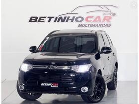 outlander 2.0 16v 4p automatico 2014 estancia velha