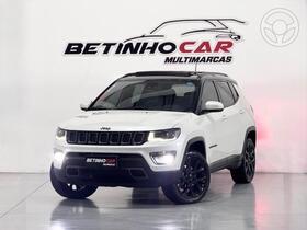 COMPASS 2.0 S 4X4 16V TURBO DIESEL 4P AUTOMÁTICO