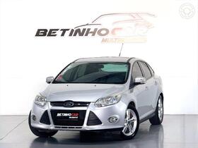 focus 2.0 16v flex 4p automatico 2015 estancia velha