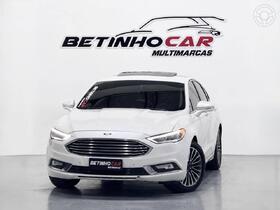 fusion 2.0 titanium 16v hibrido 4p automatico 2018 estancia velha