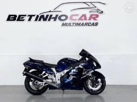 gsx 1300r hayabusa 2005 estancia velha