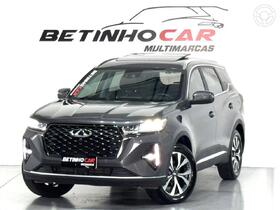 tiggo 1.6 16v turbo gdi 8 txs 4p automatico 2024 estancia velha
