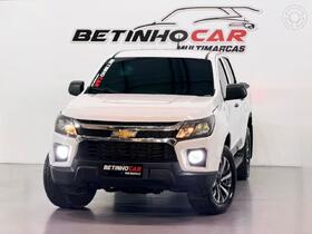 s10 2.8 ls 4x4 cs 16v turbo diesel 2p manual 2023 estancia velha