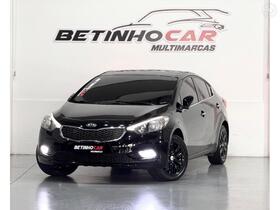 cerato 1.6 sx3 16v flex 4p automatico 2015 estancia velha
