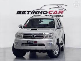 hilux sw4 3.0 srv 4x4 16v turbo intercooler diesel 4p automatico 2008 estancia velha