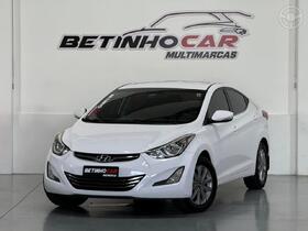 ELANTRA 2.0 GLS 16V FLEX 4P AUTOMÁTICO